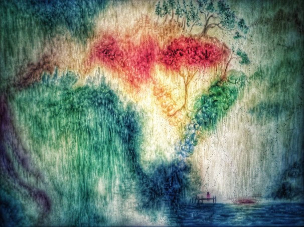 "Second Jungle" by Jenna Zan