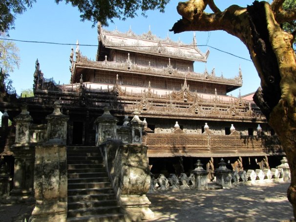 Golden Palace Monastery